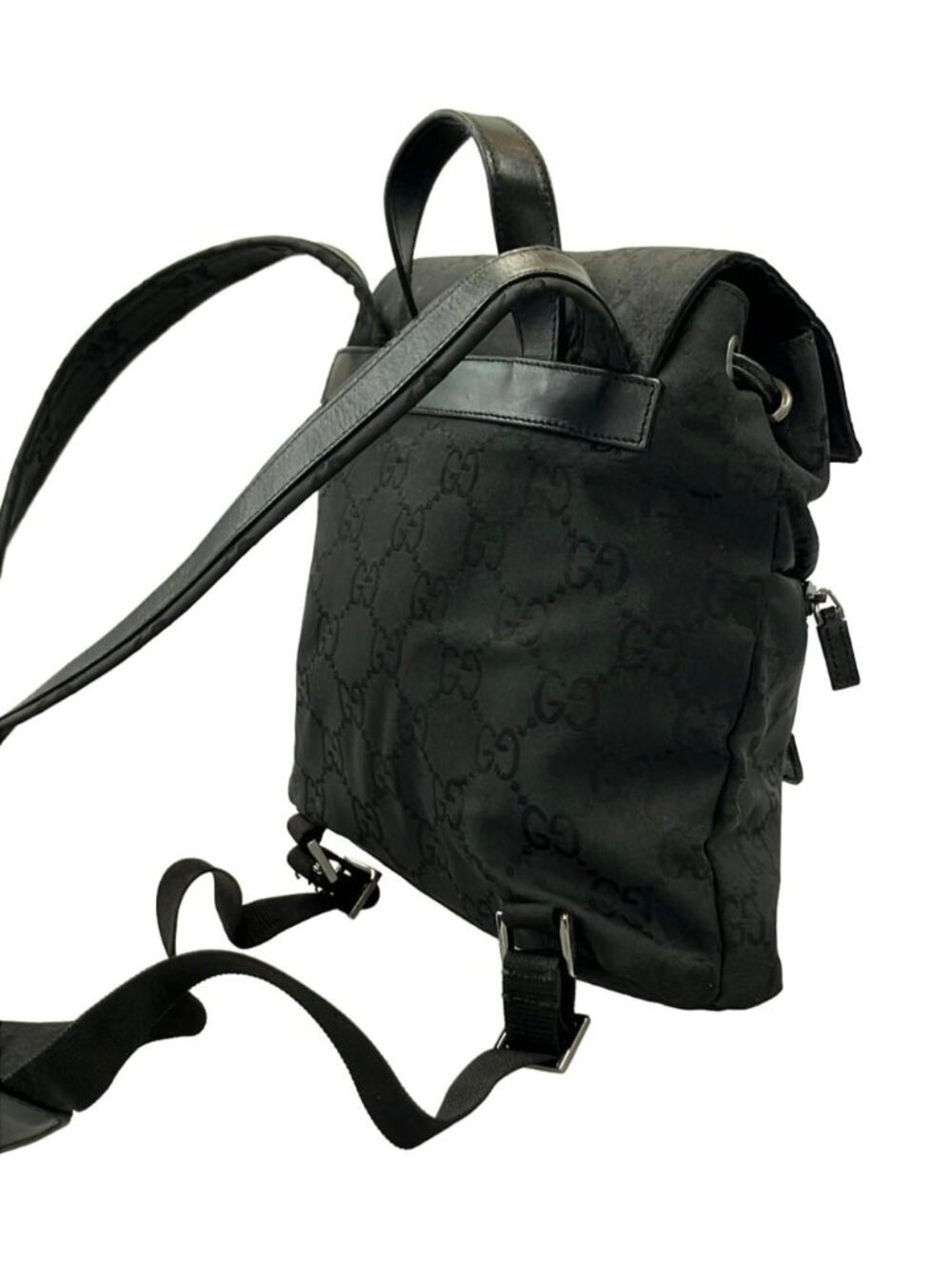 Gucci Backpack GG Pattern - Picture 3 of 10